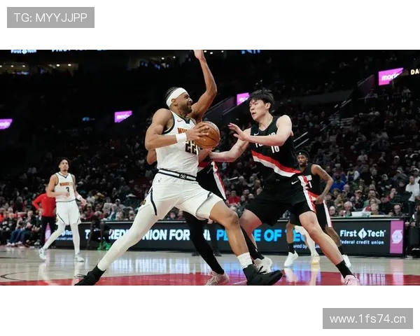 掘金狂胜开拓者创队史最大胜分